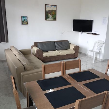 Apartamento Espaço Mar Doce Lar - Praia Indaiá e Riviera Bertioga Exterior foto