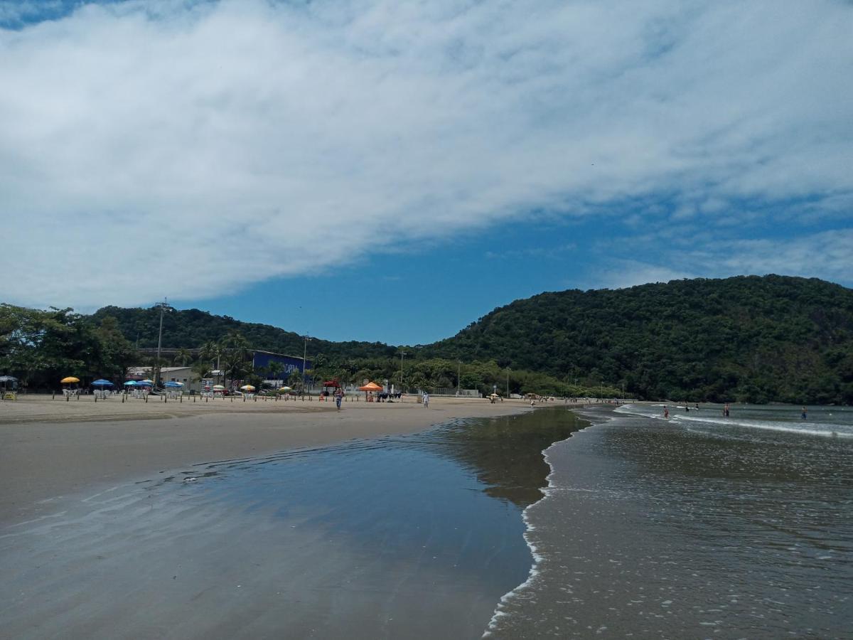 Apartamento Espaço Mar Doce Lar - Praia Indaiá e Riviera Bertioga Exterior foto