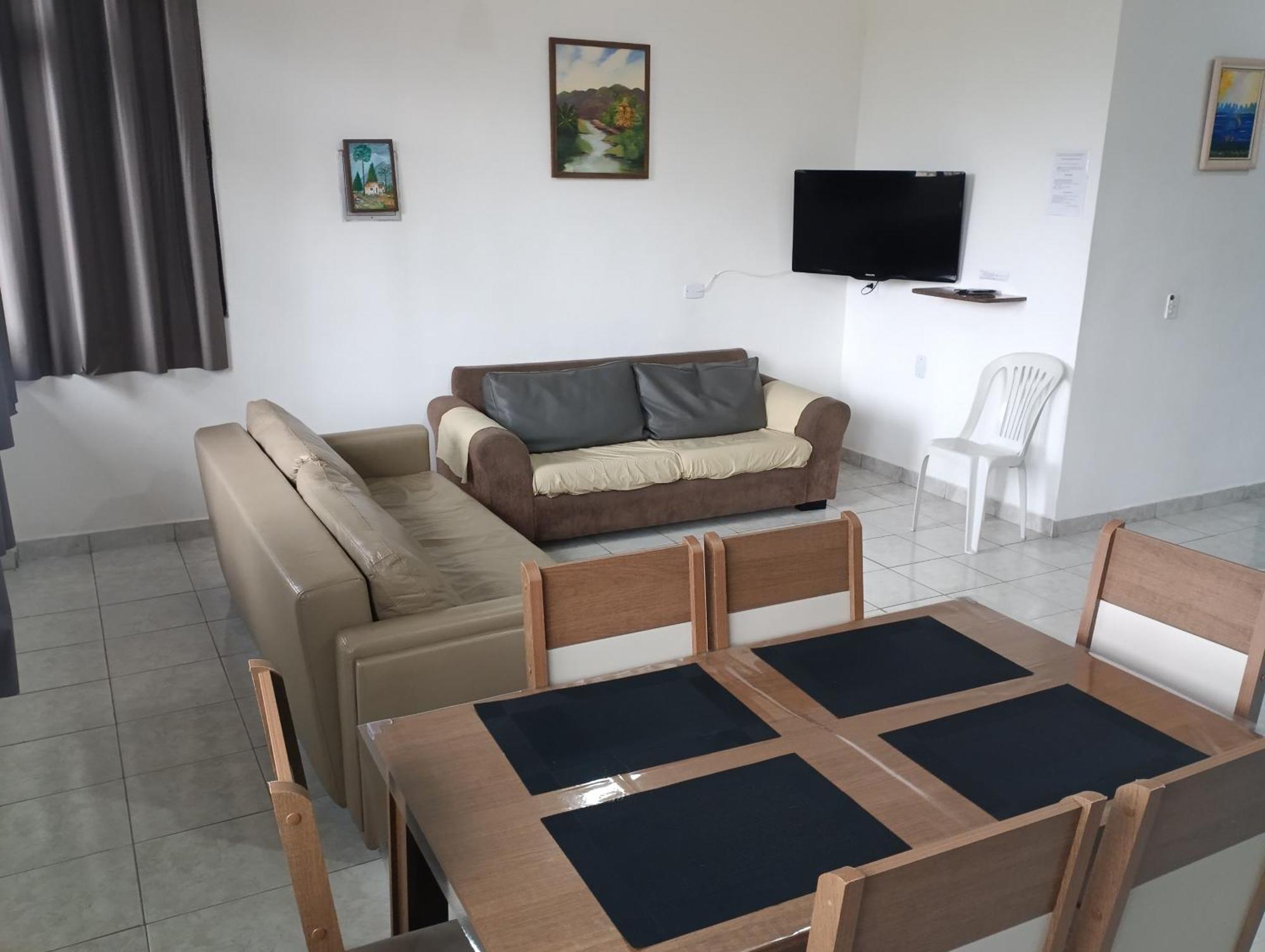 Apartamento Espaço Mar Doce Lar - Praia Indaiá e Riviera Bertioga Exterior foto